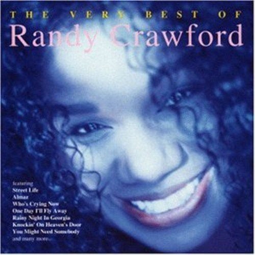 SALE->CD RANDY CRAWFORD-The Very Best Of Randy Cra, Cd's en Dvd's, Verzenden