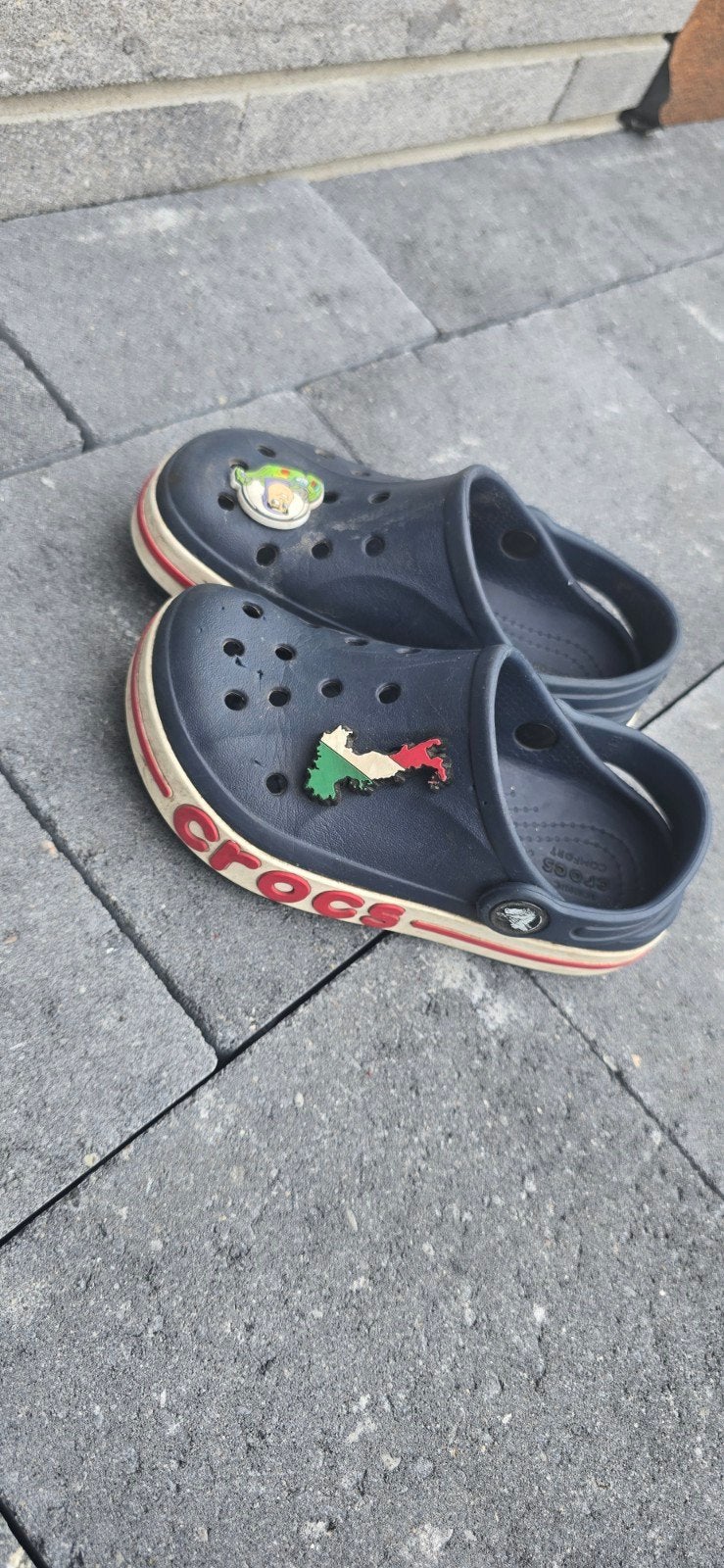 Crocs taille 10, Kinderen en Baby's, Speelgoed | Buiten | Rolschaatsen