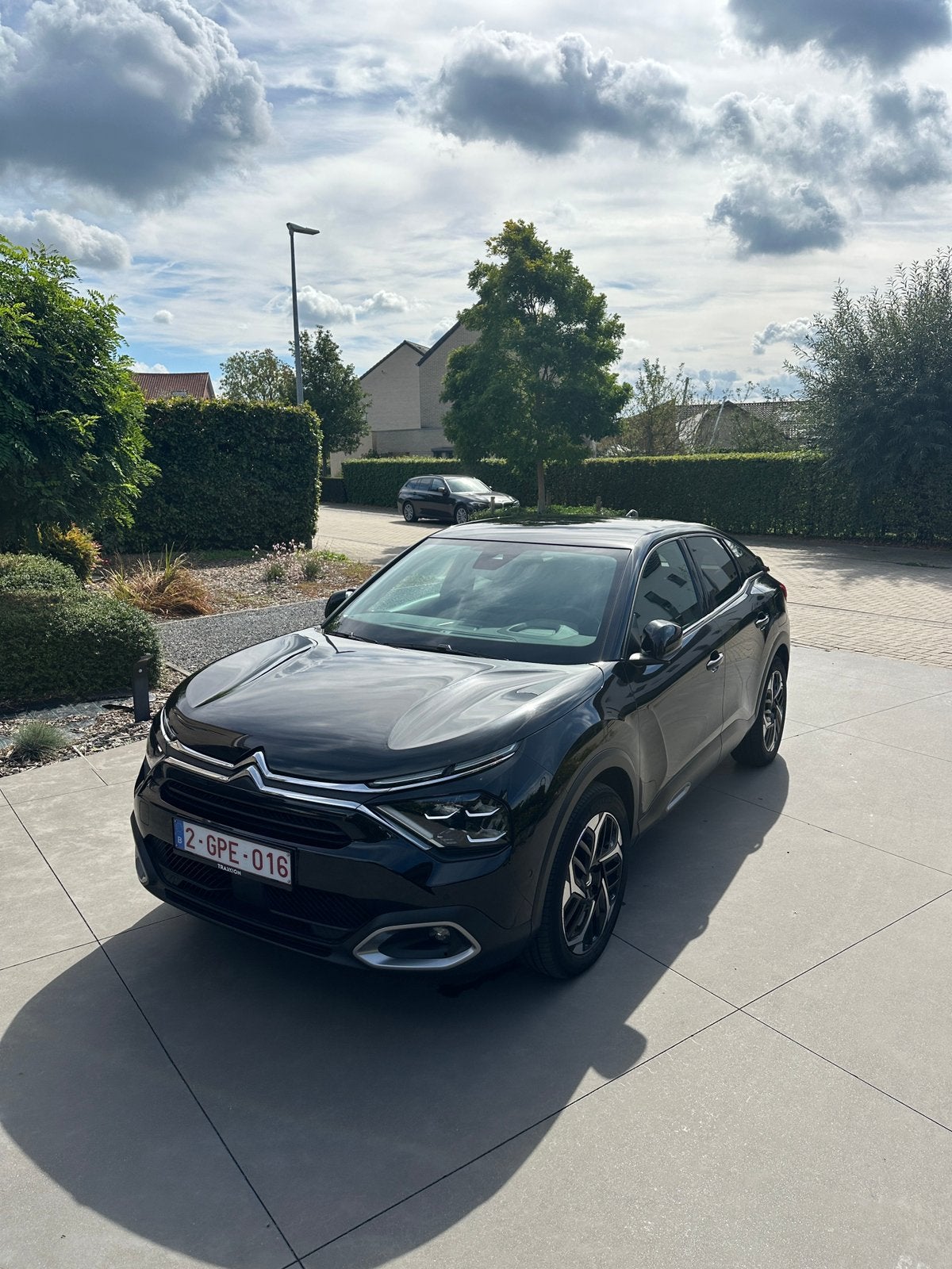 CITROËN C4 TE KOOP, Auto's, Automaat, Leder en Stof, 96 kW, 5 zetels