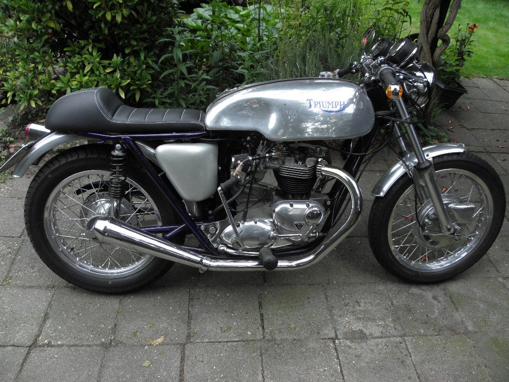 Unieke BIKE, Plus de 35 kW, 2 cylindres, 650 cm³, Autre