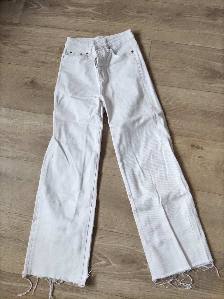 pakket 8 jeansbroeken confectiemaat 32, Ophalen of Verzenden, Maat 34 (XS) of kleiner