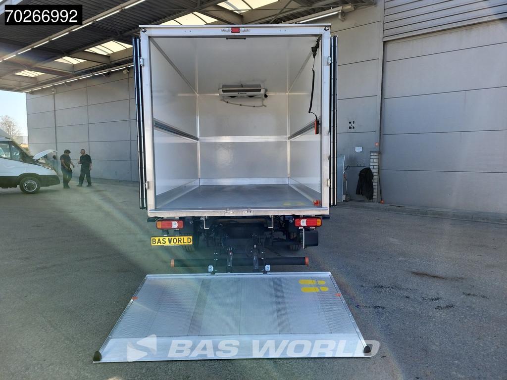 Iveco Daily 35S18 BPM VRIJ! 3.0L Laadklep Koelwagen Vriezer, Automaat, Stof, Euro 6, 4 cilinders