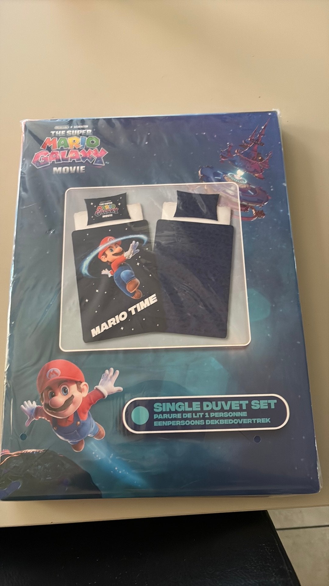 Nieuwdekbed mario, Ophalen, Zo goed als nieuw