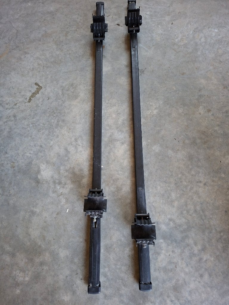 Dakdragers Peugeot 206, Ophalen, Gebruikt