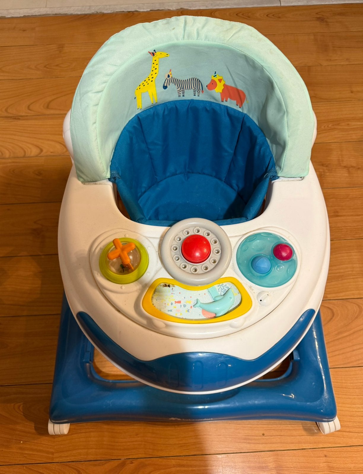Marcheur/trotteur Bebeconfort Explorer pour bébés, Enlèvement, Comme neuf