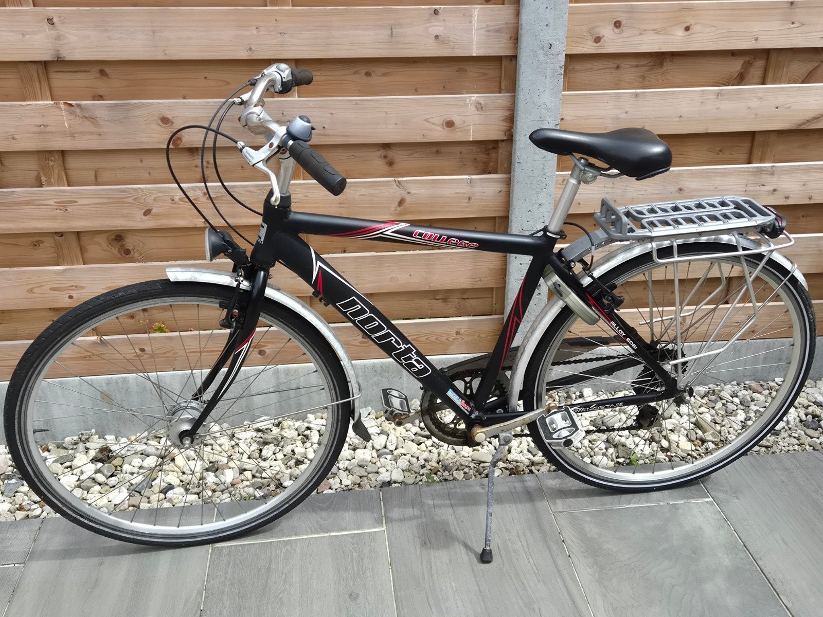 Herenfiets Norta, Ophalen, Gebruikt, Velgrem, Versnellingen