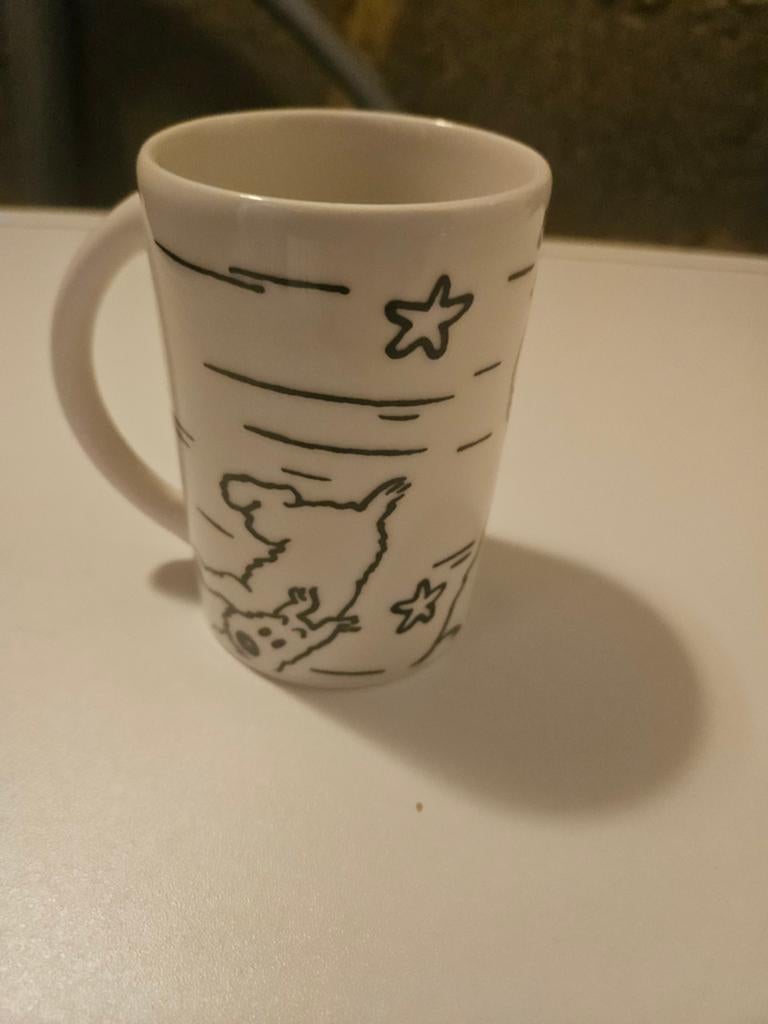 Tasse tintin