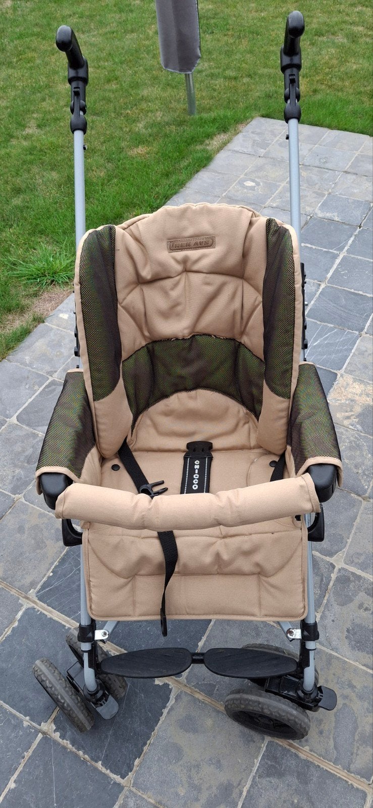 plooibuggy in heel goeie en mooie staat, Kinderen en Baby's, Ophalen