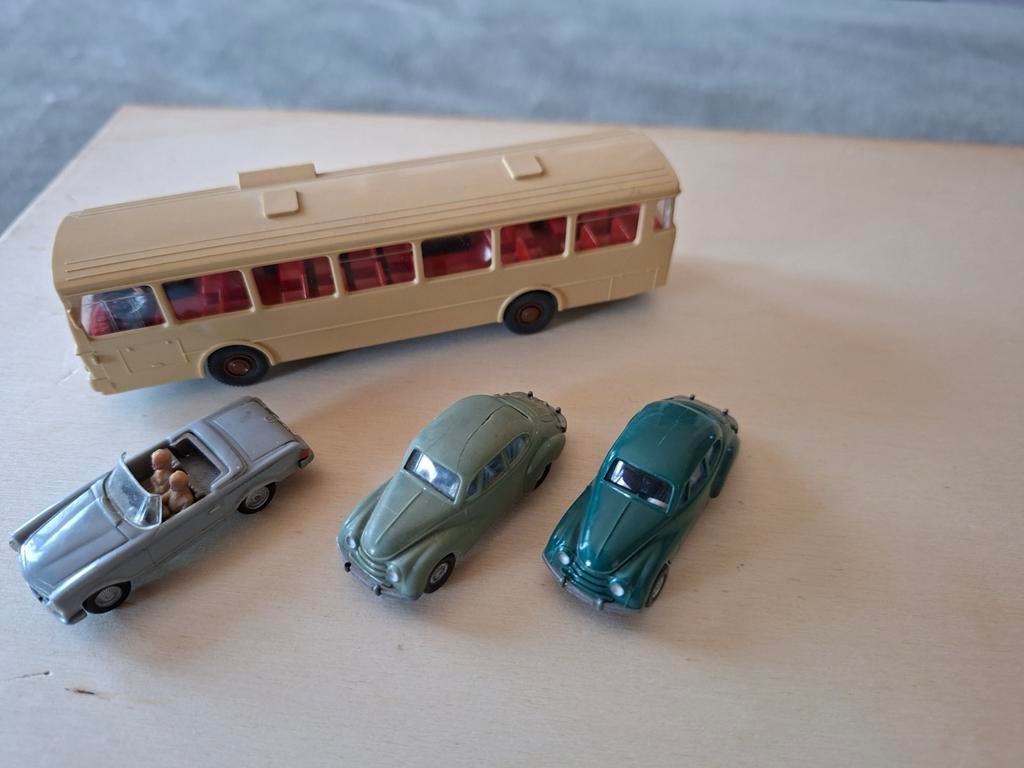 Wiking modellen 1/87, Ophalen of Verzenden, Wiking