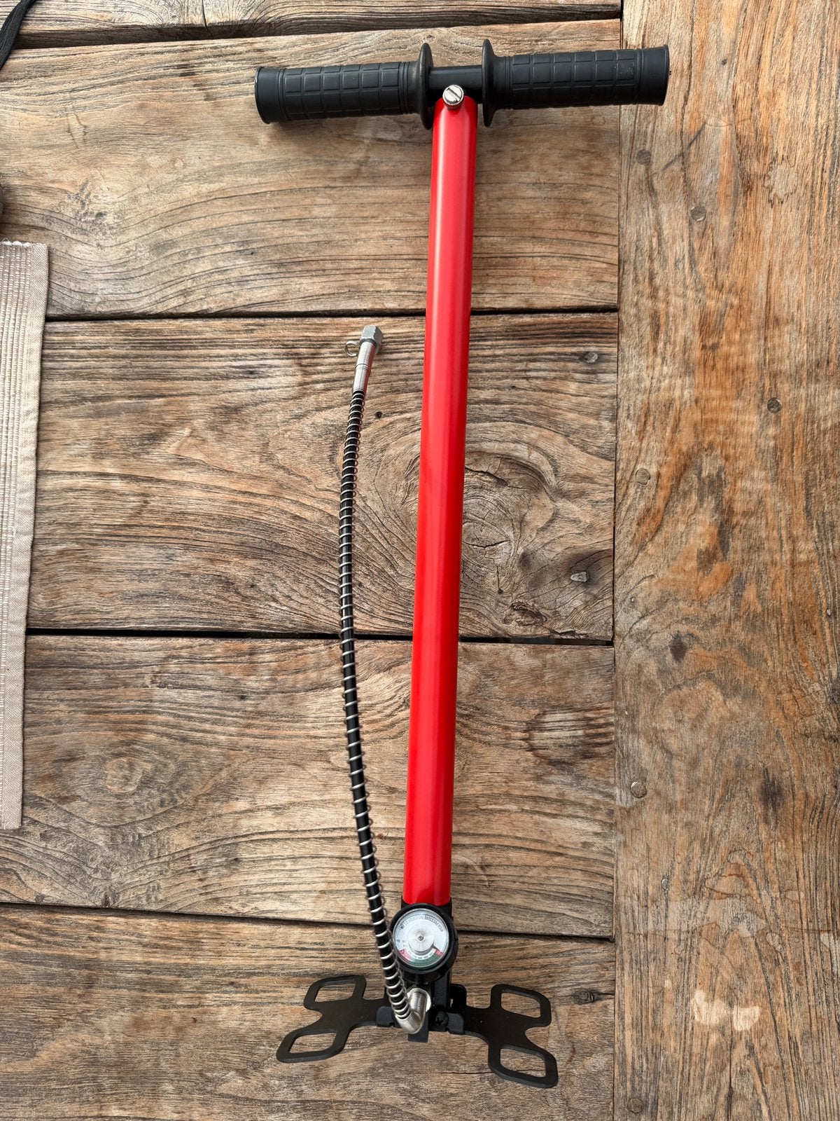 Gamo Flex PCP-handpomp, Sport en Fitness, Ophalen of Verzenden, Zo goed als nieuw