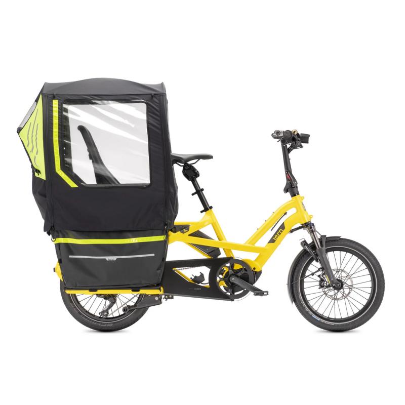 Tern Stormshielt regentent fiets, Fietsen en Brommers, Ophalen, Zo goed als nieuw