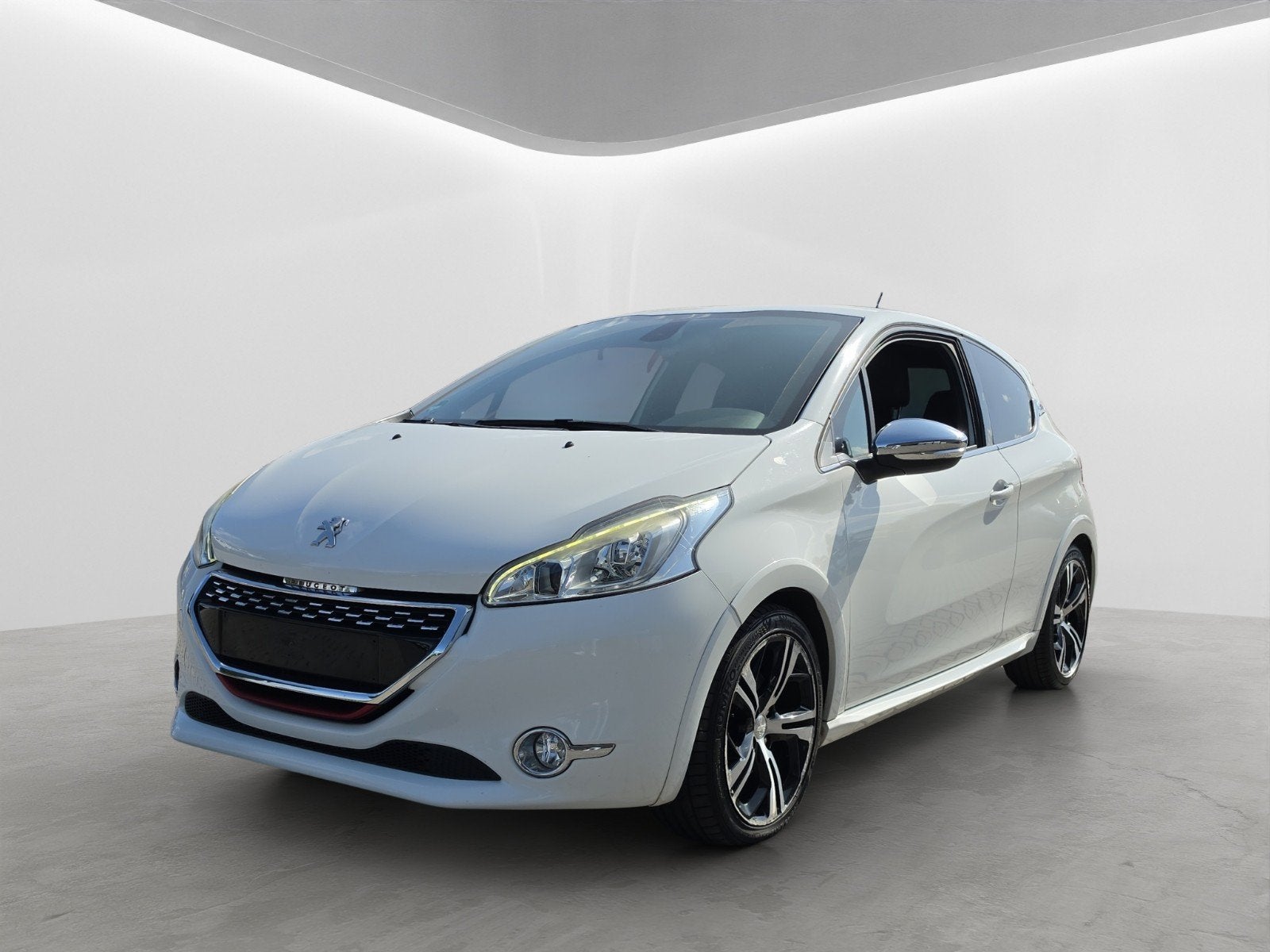 Peugeot 208 GTi 70dkm 200pk Full Option Unieke staat, Autos, Euro 6, Entreprise, Boîte manuelle, Entretenue par le concessionnaire