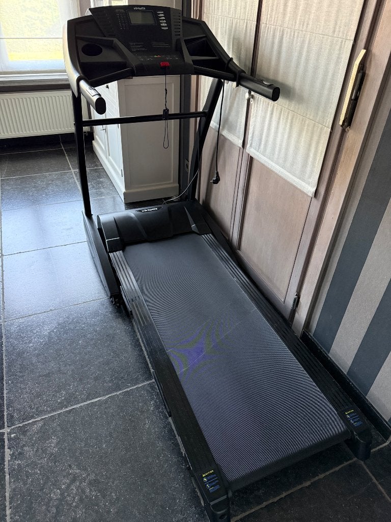 Loopband Virtufit, Sport en Fitness, Ophalen, Gebruikt, Aluminium, Loopband