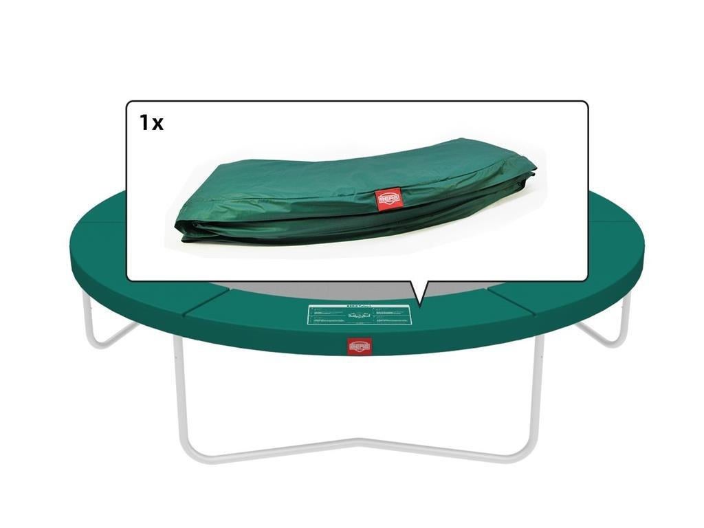 Coussin de sécurité pour trampoline BERG Talent 180 vert, Enlèvement, Neuf