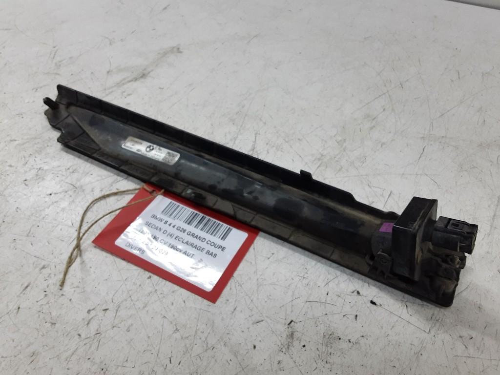 DIVERSEN DIVERS BMW 4 serie Gran Coupe (G26) (949161506), Gebruikt, Mevr. I. Hauben, BMW, Rue de l'Espoir 34 34
4030  GRIVEGNÉE, BE