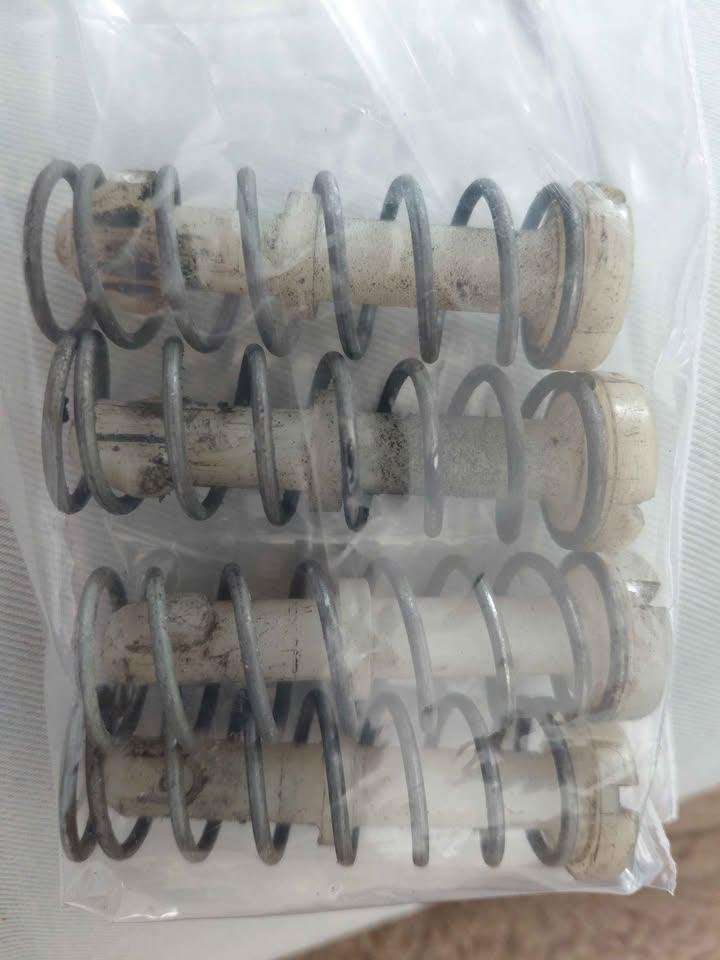 Vise de cache honda camino, Enlèvement, Comme neuf, Autres types