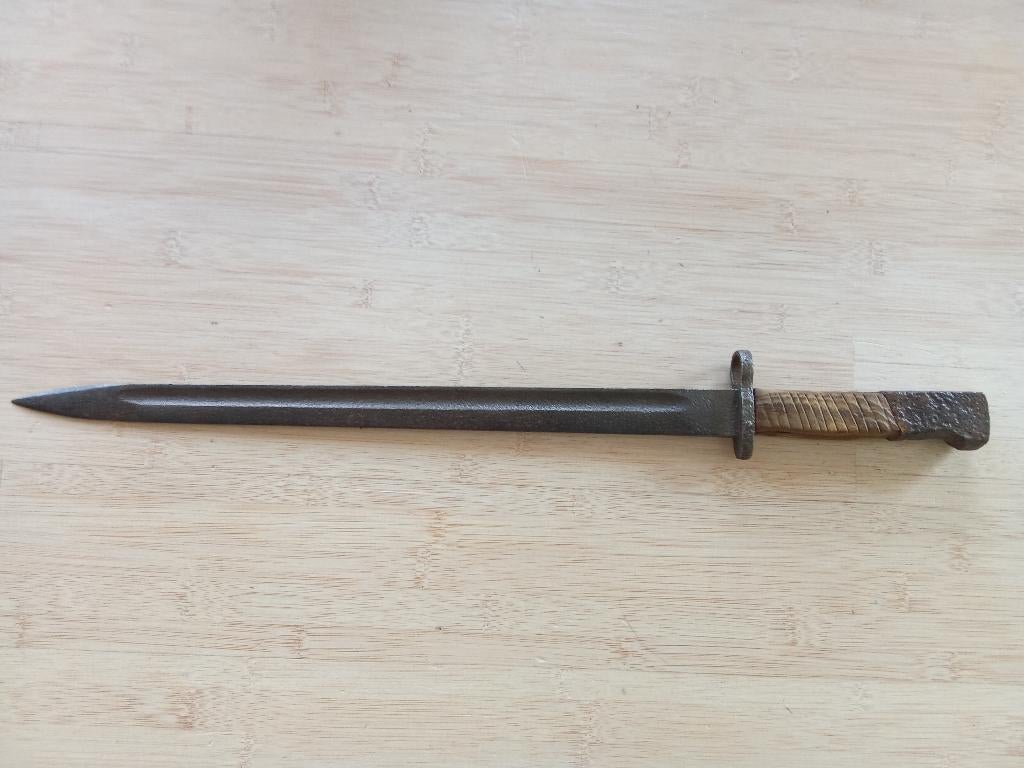 Bajonet 51cm lang, Enlèvement ou Envoi