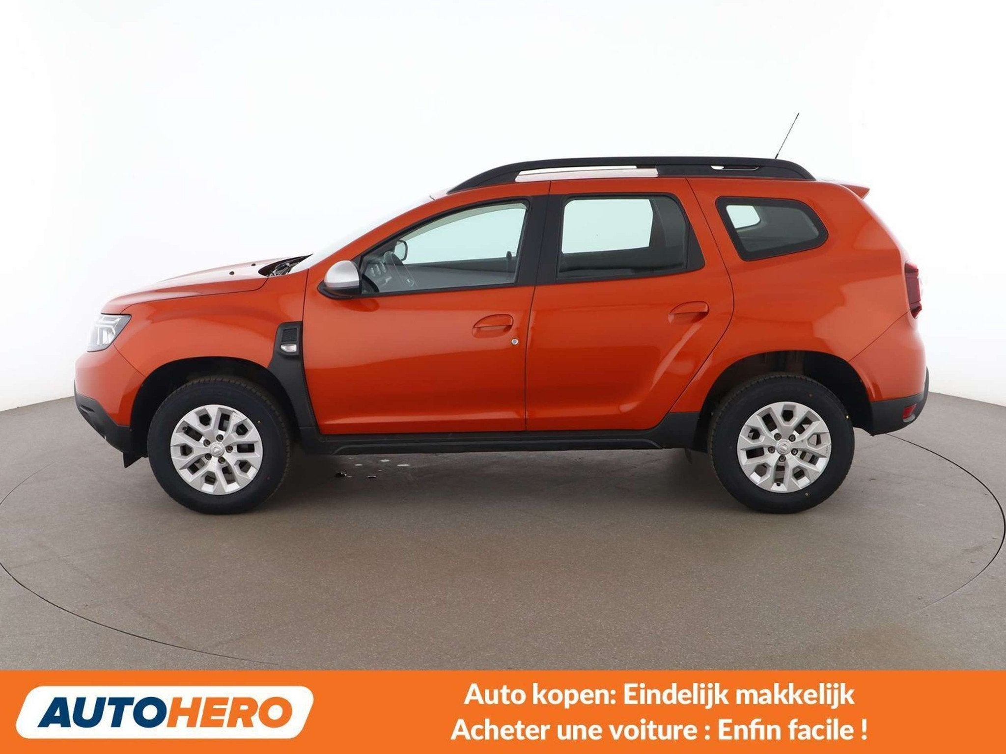 Dacia Duster 1.0 TCe Comfort (bj 2022), Auto's, Voorwielaandrijving, Stof, Duster, 67 kW