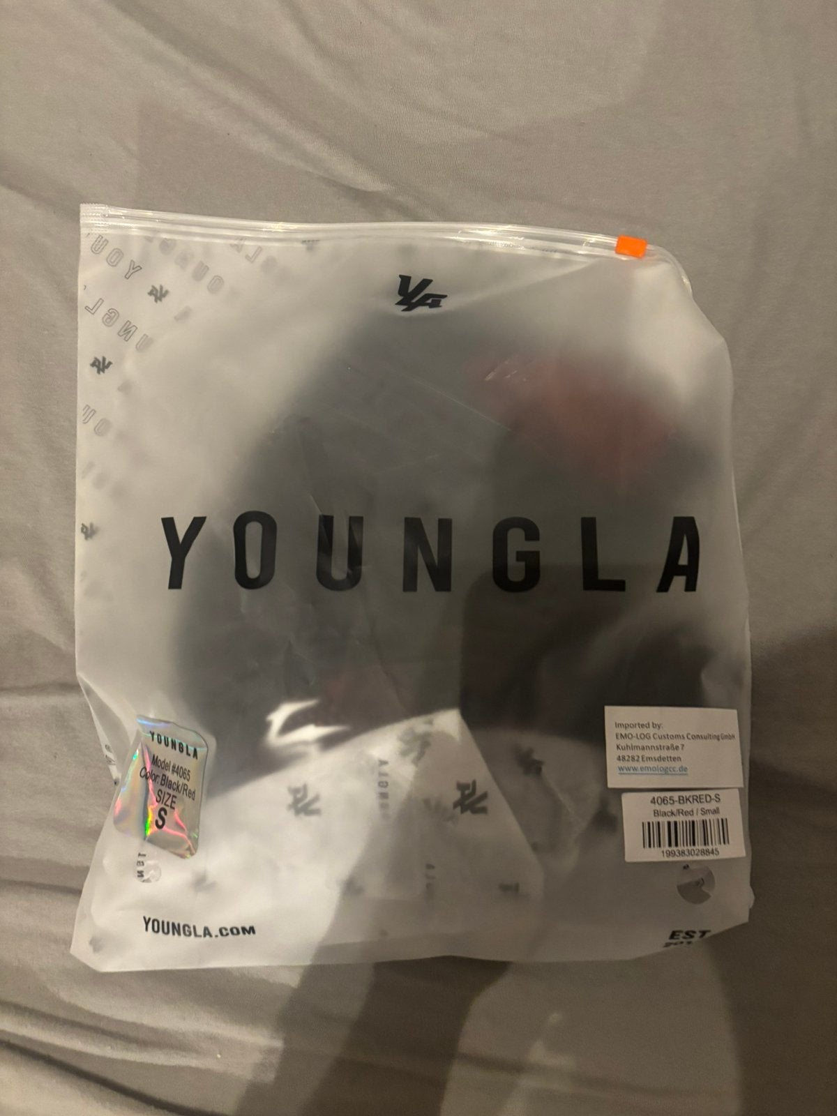 Young La Warrior, Sport en Fitness, Ophalen of Verzenden, Zo goed als nieuw