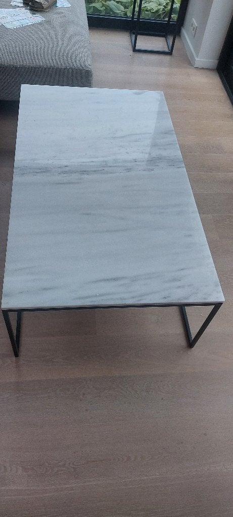 Salontafel Furnified, Ophalen, Gebruikt, 100 tot 150 cm, 50 tot 100 cm