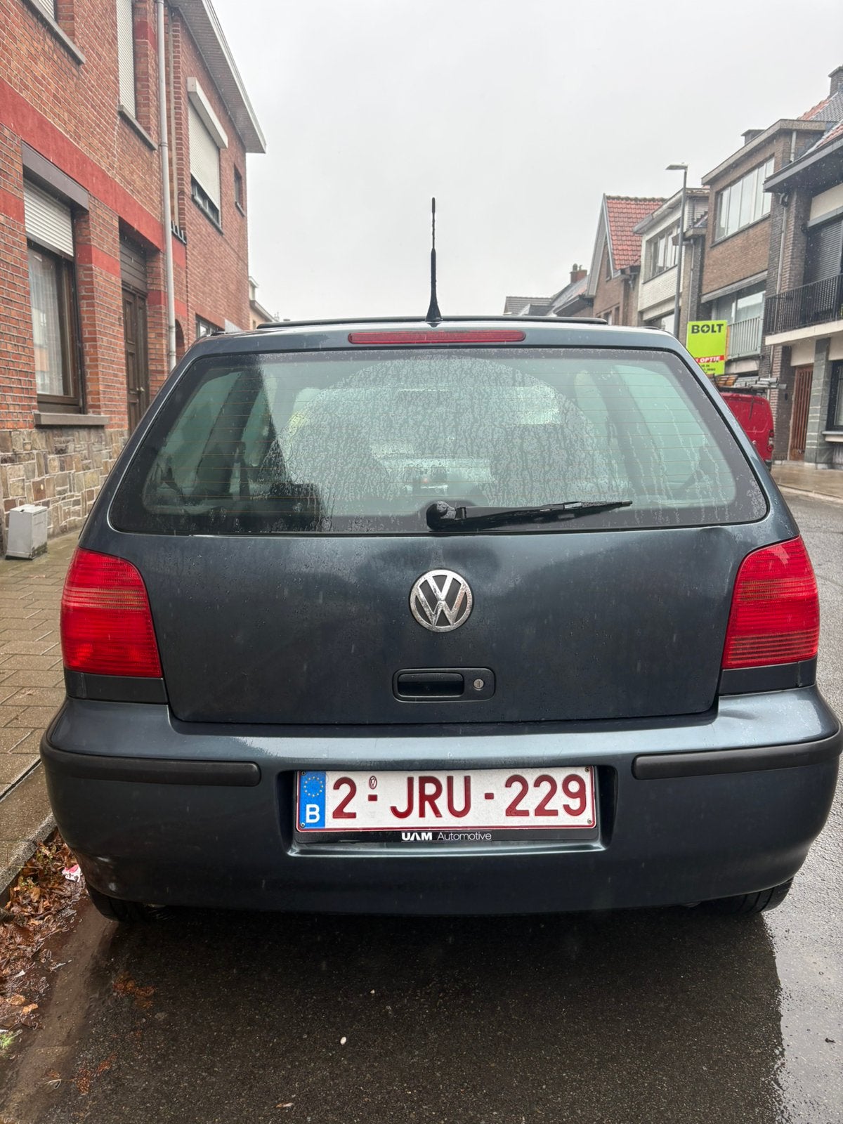 Volkswagen Polo 6N2 – 1.4 Benzine183.000 km – Gekeurd-Carpas, Auto's, Particulier, Polo, Te koop, Benzine