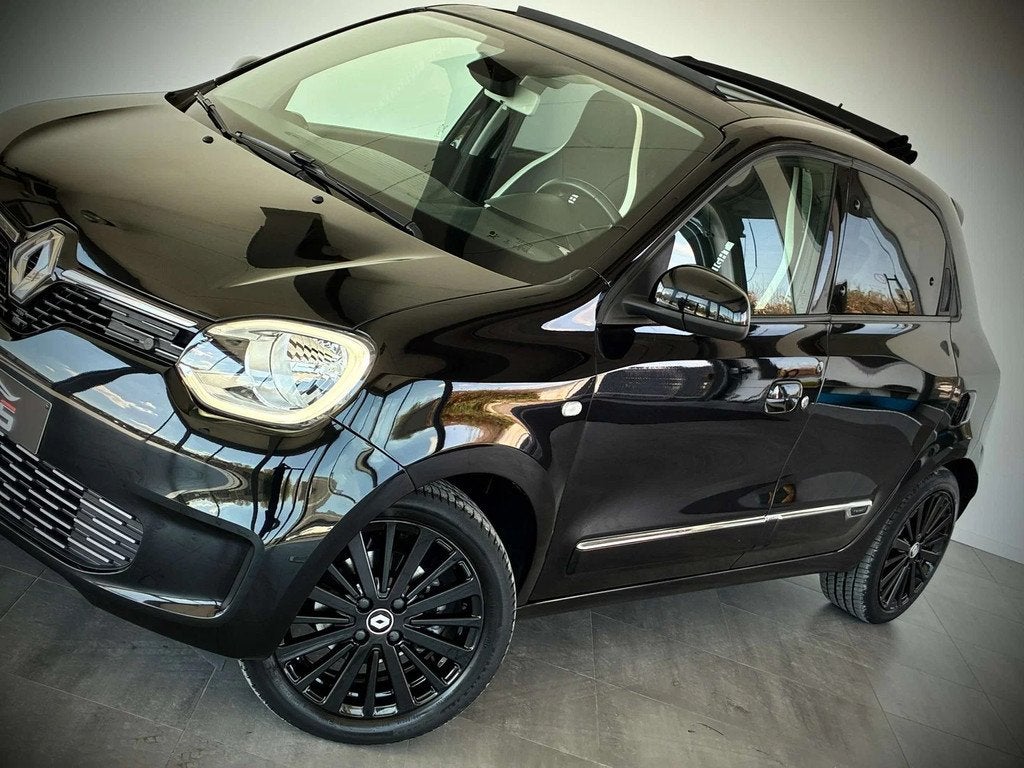 Renault Twingo 1.0i SCe Urban Night-GPS-T.OUVRANT-CARPLAY-CA, 998 cm³, Euro 6, Entreprise, Boîte manuelle