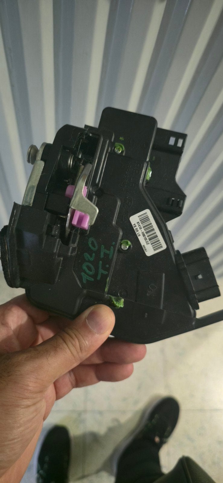 piece portière kia stonic, Auto's, Particulier, Te koop