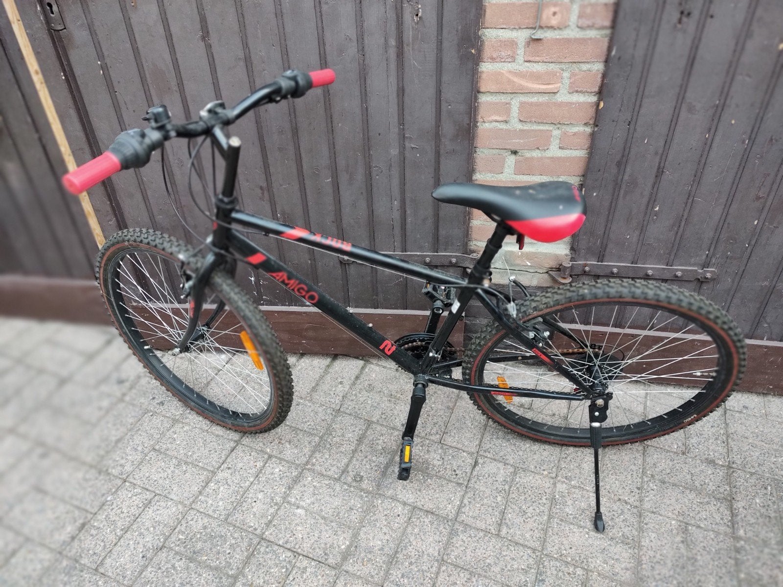Te Koop Mountainbike, Ophalen, Gebruikt, 24 inch of meer