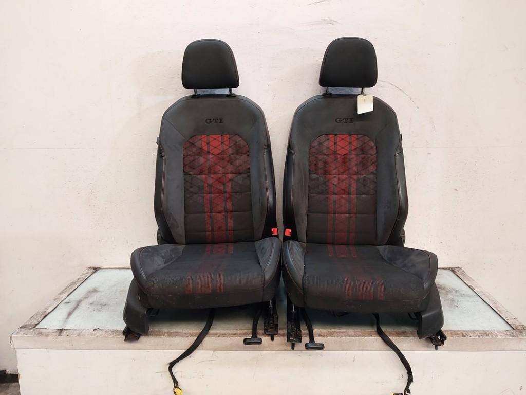 INTERIEUR Volkswagen Golf VII (AUA) (01-2012/03-2021), Auto-onderdelen, Dhr. J. Ham, Gebruikt, Volkswagen, Administratie@autoham.nl