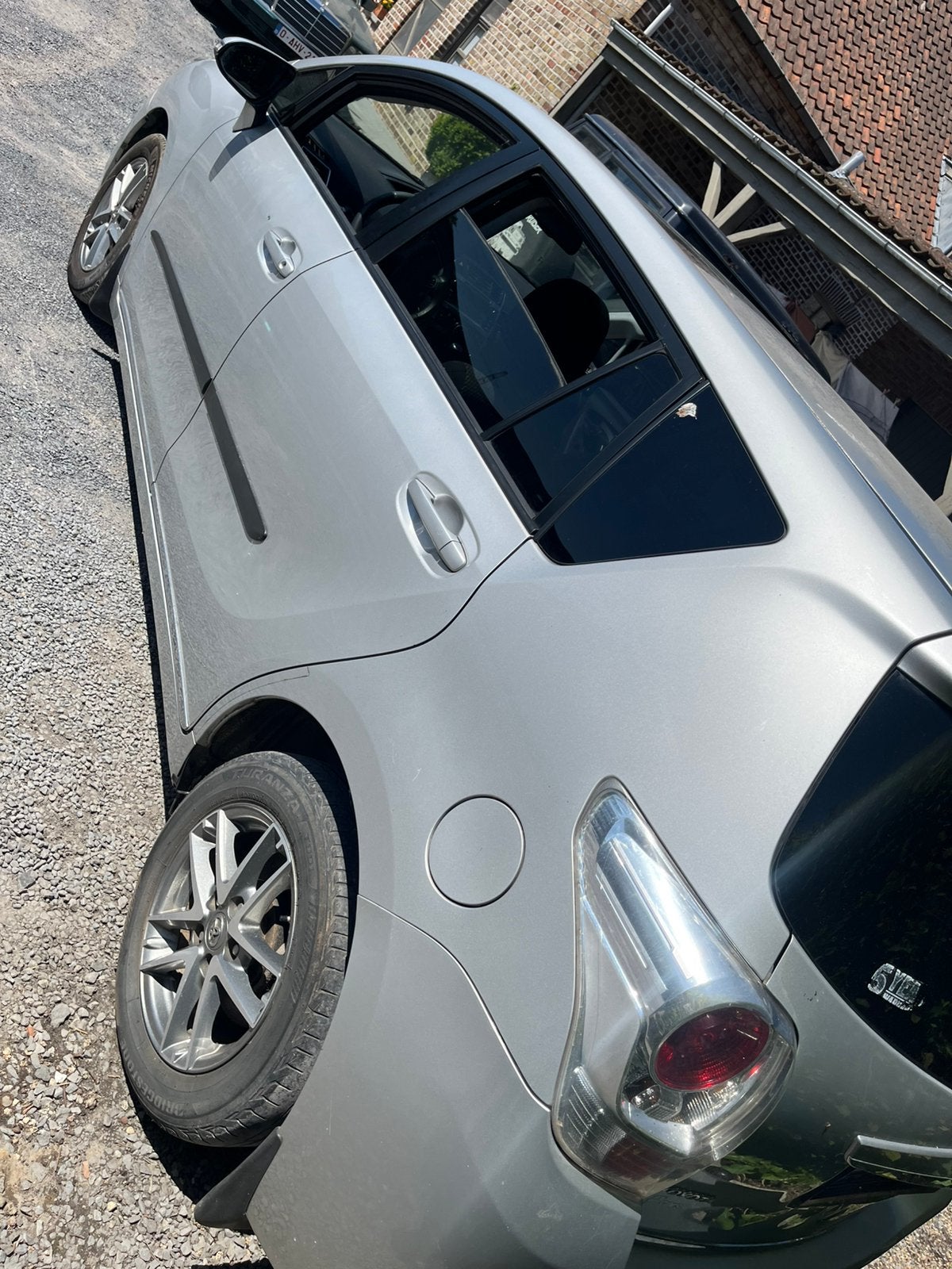 Toyota corolla verso 2016 D4D exp, Auto's, Toyota, 1600 cc, 5 deurs, Particulier, Corolla Verso