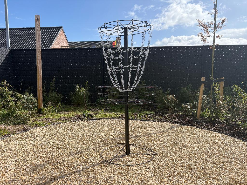 Disc Golf Korf/Basket, Enlèvement ou Envoi