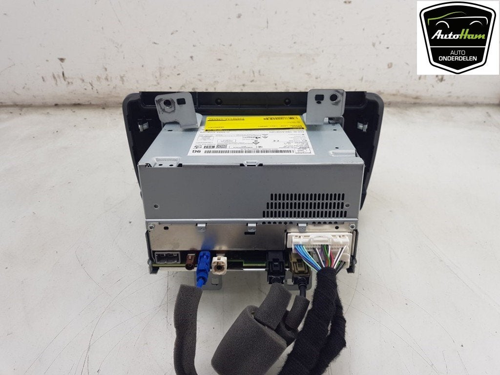 RADIO Nissan Leaf (ZE1) (|259155SR0B|259155SR0C|), Dhr. J. Ham, Gebruikt, Administratie@autoham.nl, Nissan