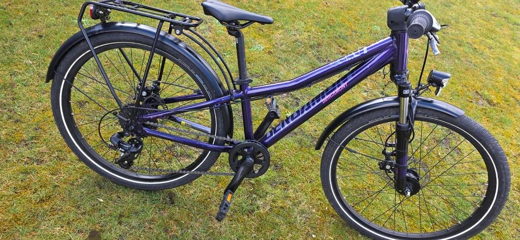 Vélo pour enfant Bergamont Revox 24, Enlèvement