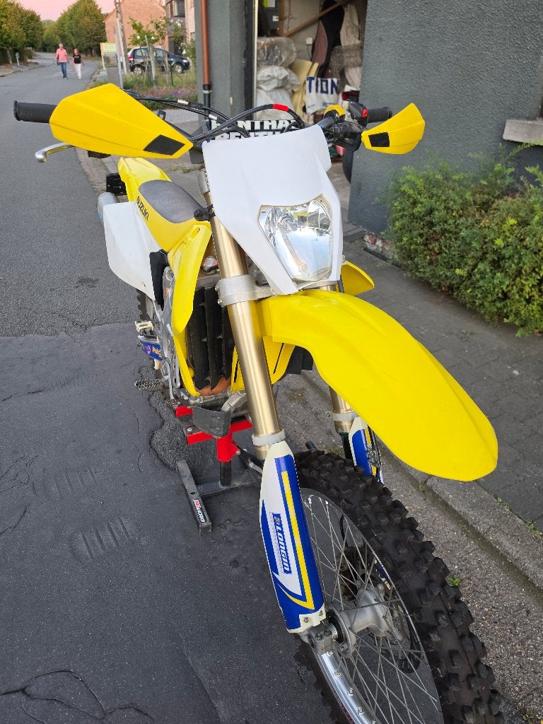 Suzuki Rmz450, Motoren, 450 cc, Occasion, Particulier, Enduro