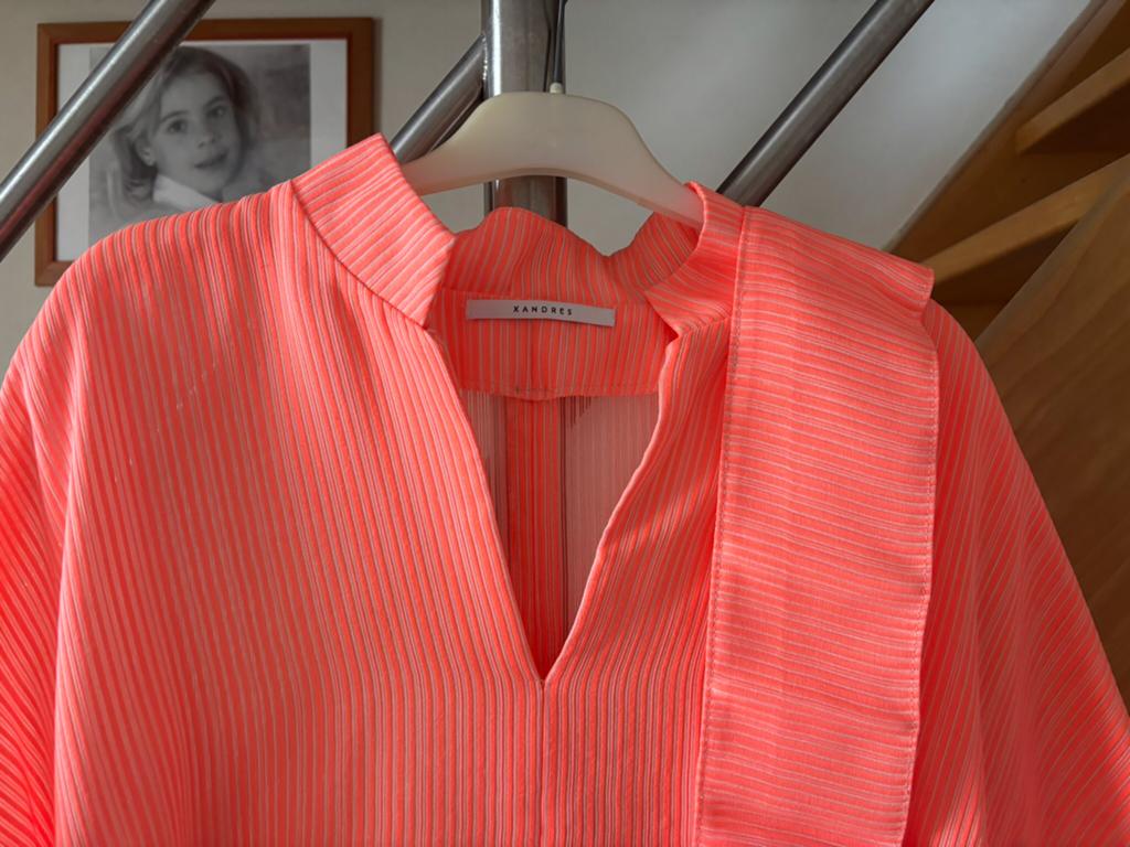 Mooi kleedje ,, Kleding | Dames, Jurken, Ophalen of Verzenden, Nieuw, Maat 42/44 (L), Oranje
