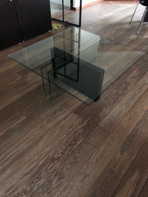 Salontafel, Ophalen, Gebruikt, 50 tot 100 cm, Design
