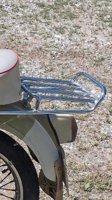 Zundapp 517 rekje te koop gevraagd, Fietsen en Brommers, Ophalen of Verzenden, Gebruikt