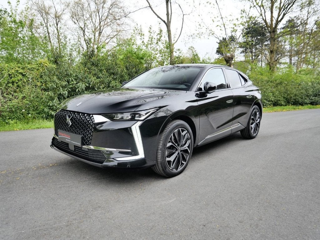 DS Automobiles DS 4 Etoile Alcantara Hybrid, 360, Memory s, Auto's, DS, Gebruikt, 1199 cc, 136 pk, Alcantara
