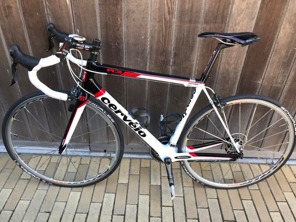 CERVELO maat 56, Enlèvement, Comme neuf