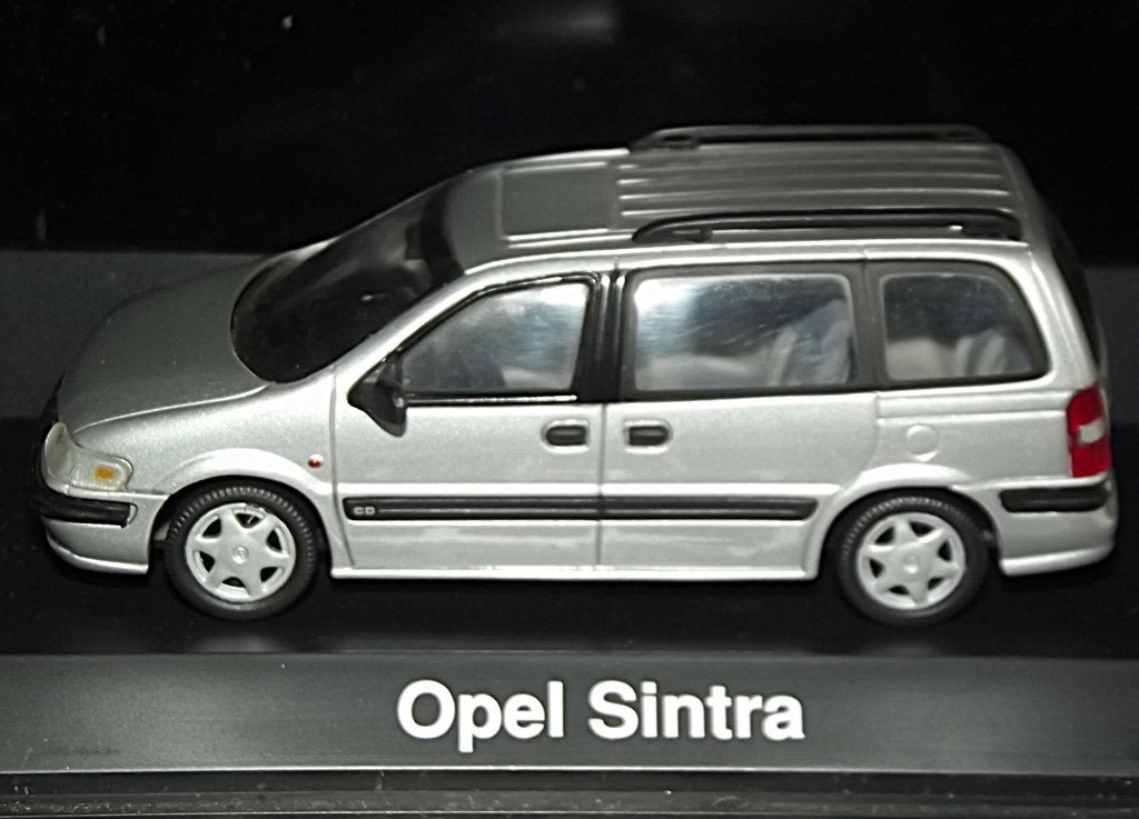 Opel Sintra - SCHUCO, Enlèvement ou Envoi, Comme neuf, Voiture, Schuco