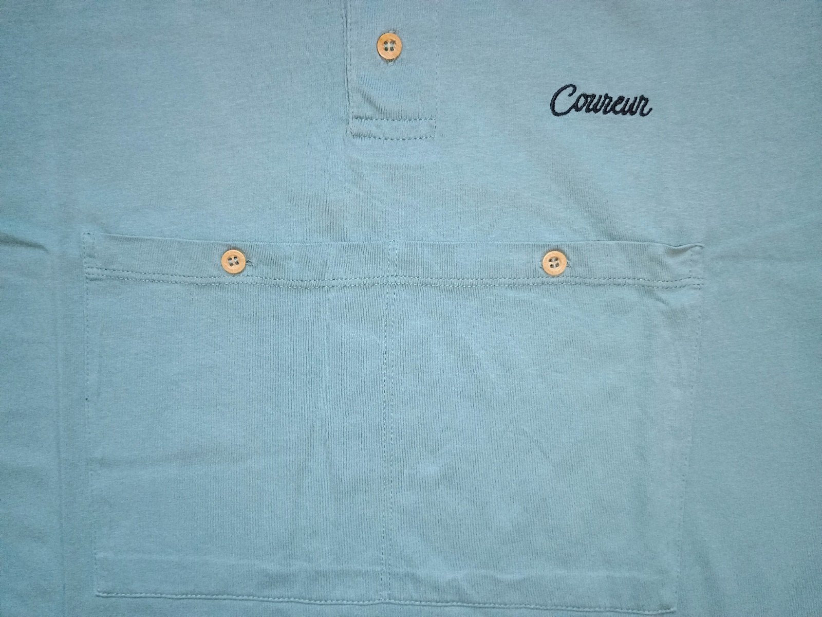 Coureur du Monde koerspolo, Fietsen en Brommers, Ophalen of Verzenden, Zo goed als nieuw, M, Bovenkleding