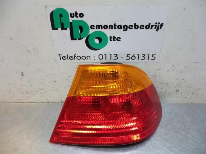 Feu arrière droit d'un BMW 3-Serie (3-Serie 98-), -, 3 mois de garantie, Utilisé, -
