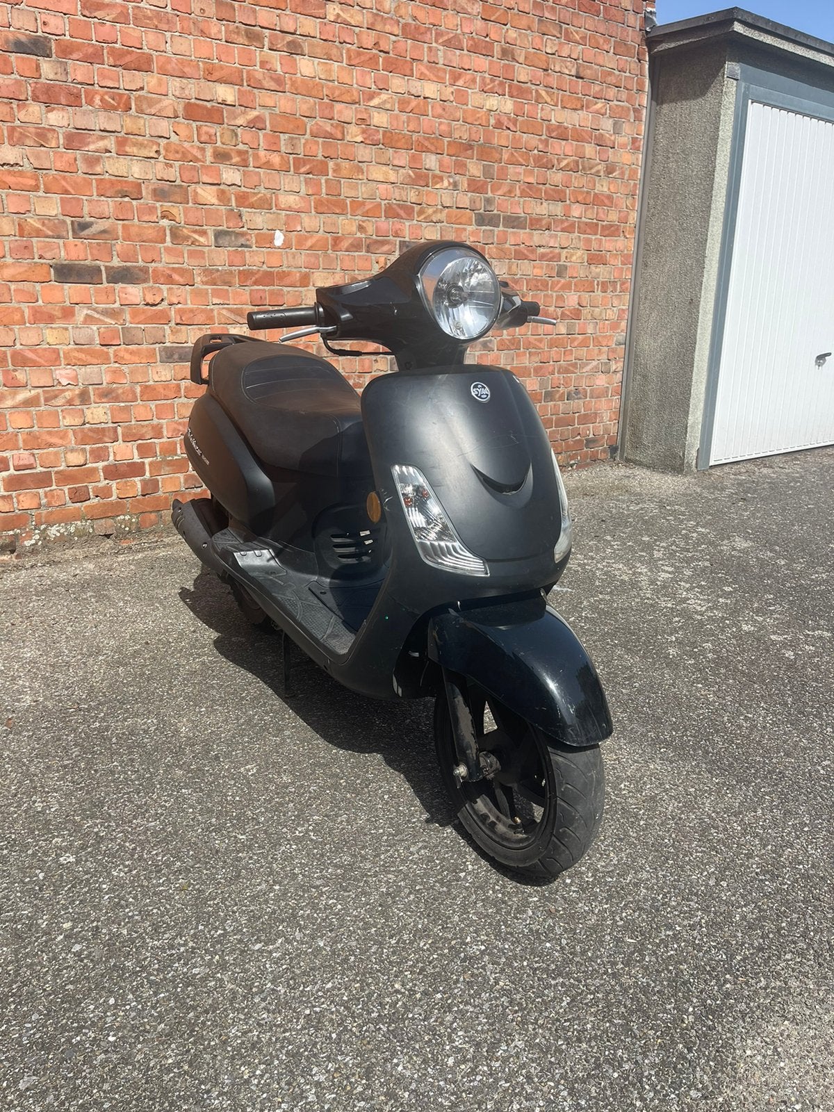 SYM FIDLLE 2 A klasse, Fietsen en Brommers, Scooters | SYM, Ophalen, Zo goed als nieuw, Fiddle