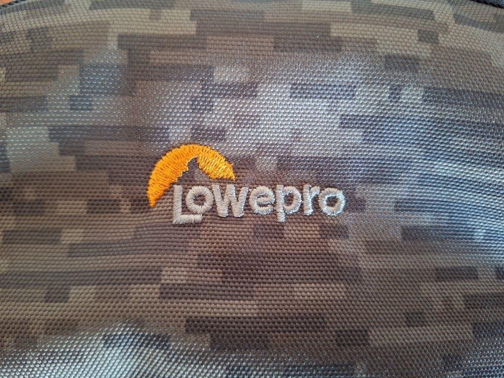 Lowepro fotorugzak, Ophalen, Gebruikt