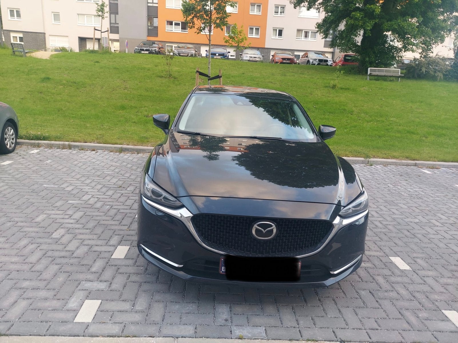 Mazda 6 ///18500€ ////, Autos, Mazda, Particulier, Caméra 360°, Adapté aux personnes handicapées, ABS, Caméra de recul, Phares directionnels