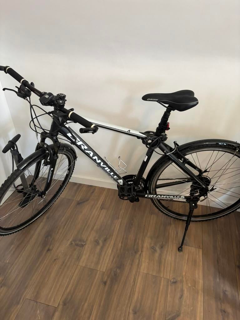 Grandville herenfiets, Enlèvement, Comme neuf, Plus de 20 vitesses, Autres marques