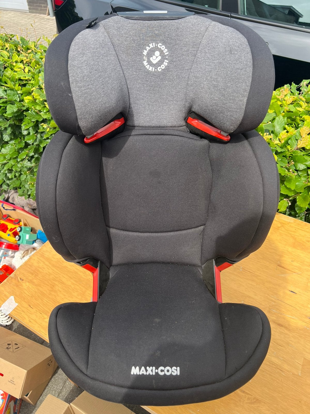 Maxi Cosi Rodifix, Ophalen, Gebruikt, Maxi-Cosi, Isofix