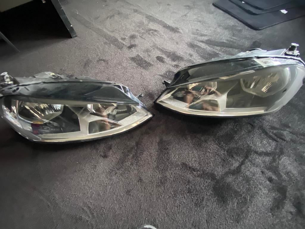 Phare golf 7 phase 1 etat neuf, Enlèvement ou Envoi