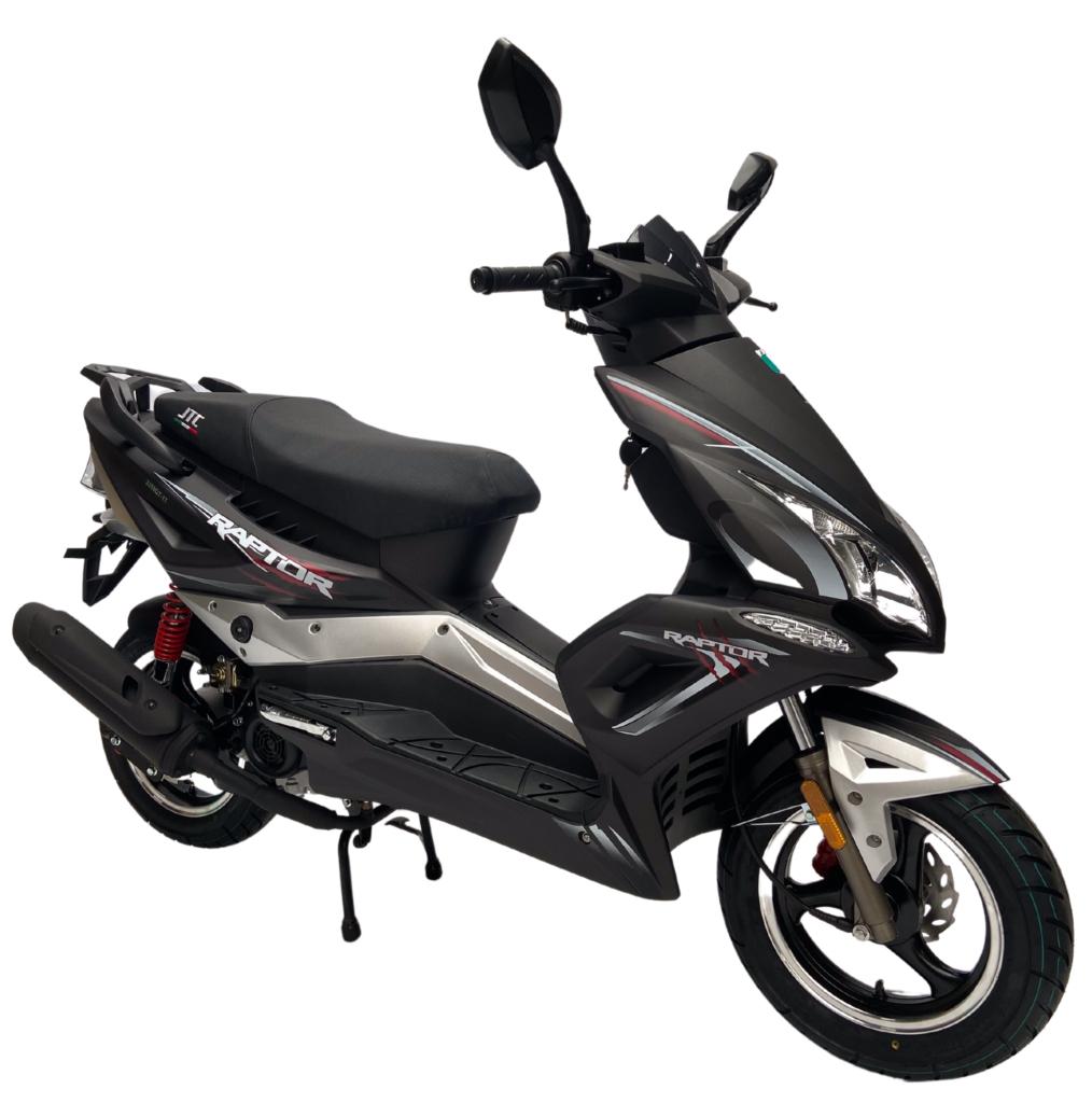Zoek kapotte scooter gratis als je 1 hebt connect me, Enlèvement, Utilisé, Classe A (25 km/h), Essence
