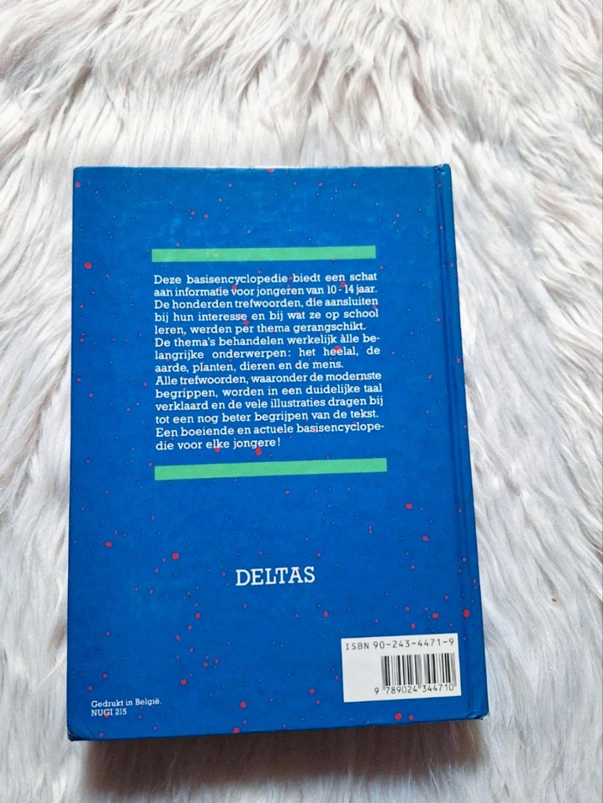 Boek: M. Claeys - Basis Encyclopedie Voor de Jeugd, Ophalen of Verzenden, Gelezen, Claeys M